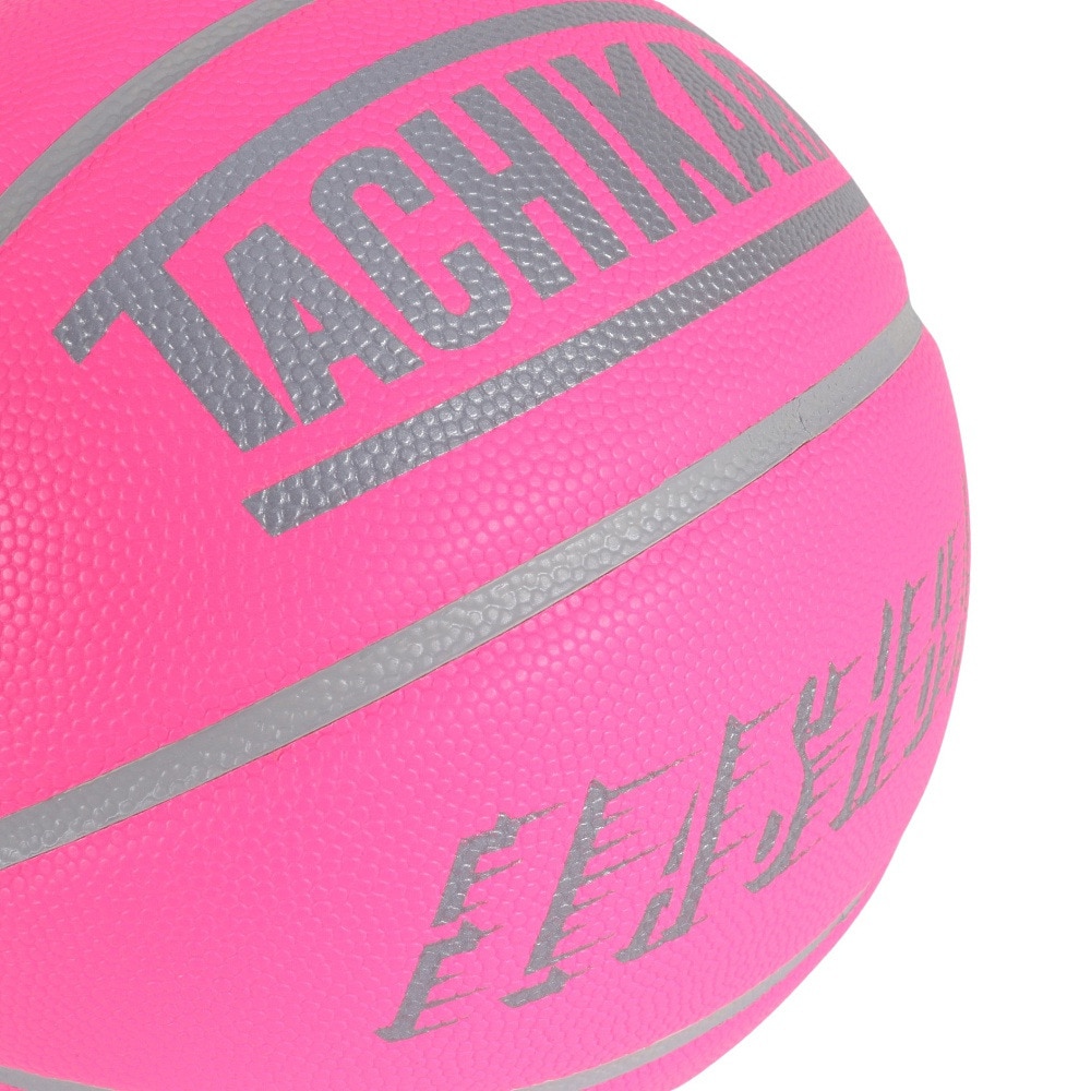 タチカラ（TACHIKARA）（メンズ）バスケットボール FLASHBALL REFLECT 7号球 SB7-289