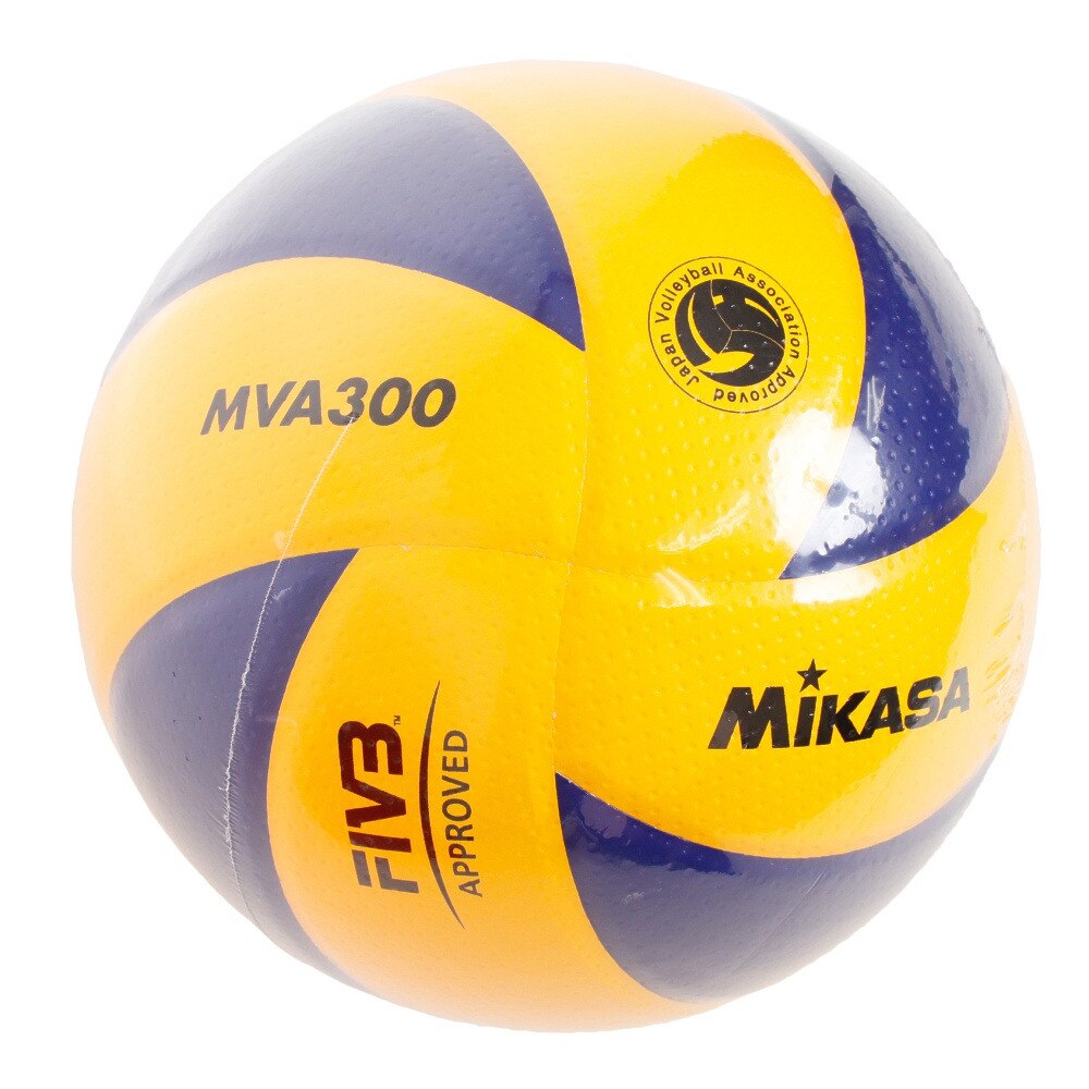 バレーボール 国際公認球 検定球 5号 自主練 Mva300 ミカサ スーパースポーツゼビオ バレーボール 国際公認球 検定球 5号 自主練 Mva300 ミカサ スーパースポーツゼビオ