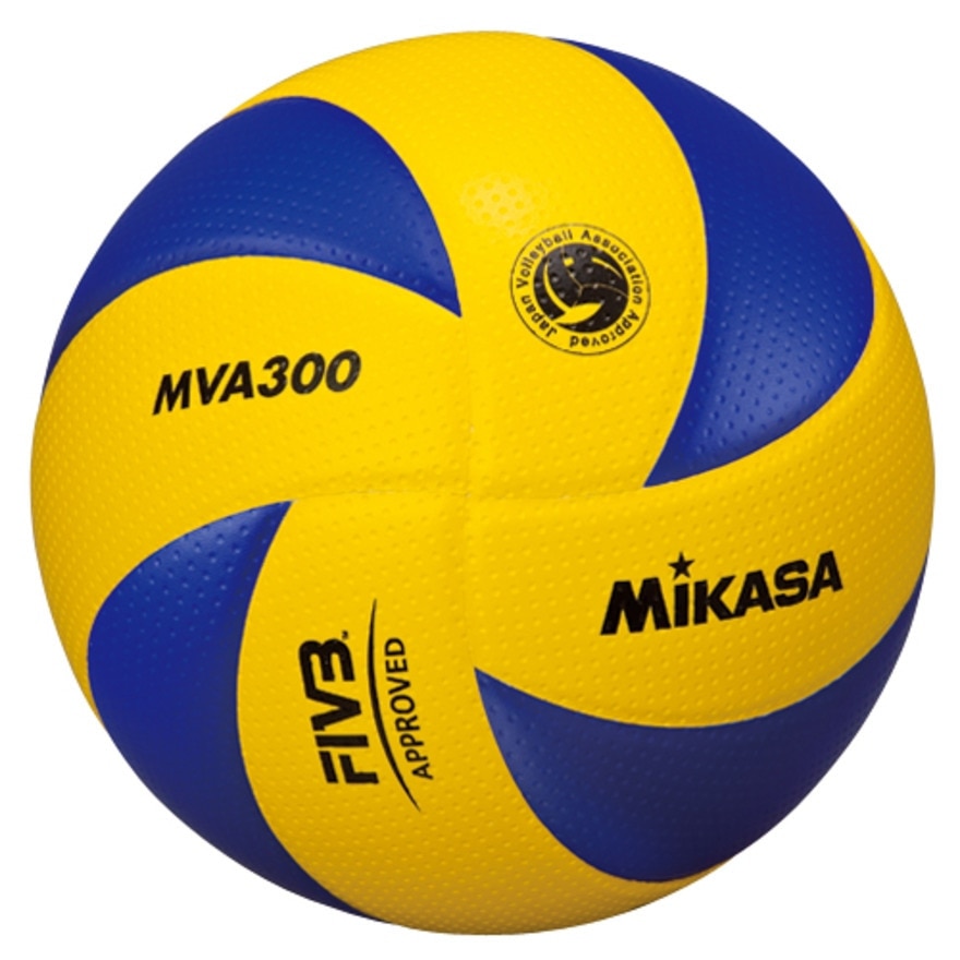 バレーボール 国際公認球 検定球 5号 自主練 Mva300 ミカサ スーパースポーツゼビオ バレーボール 国際公認球 検定球 5号 自主練 Mva300 ミカサ スーパースポーツゼビオ