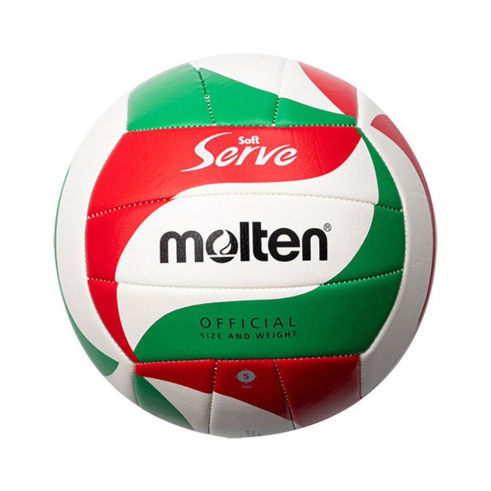 モルテン（molten）（メンズ、レディース）バレーボール 5号球 検定球