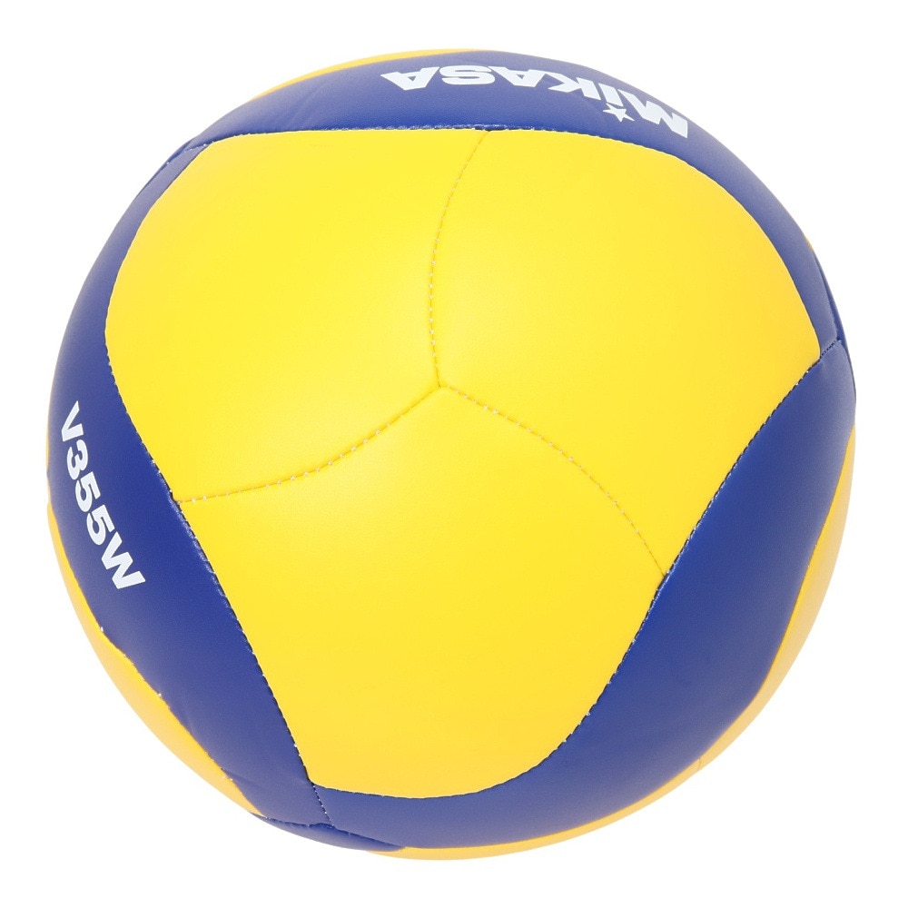 ミカサ（MIKASA）（メンズ、レディース）バレーボール 5号球 (一般用 