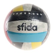 スフィーダ（SFIDA）（メンズ、レディース）バレーボール 5号球 (一般用・大学用・高校用)自主練 BSFV-VB01 5 MULTI 