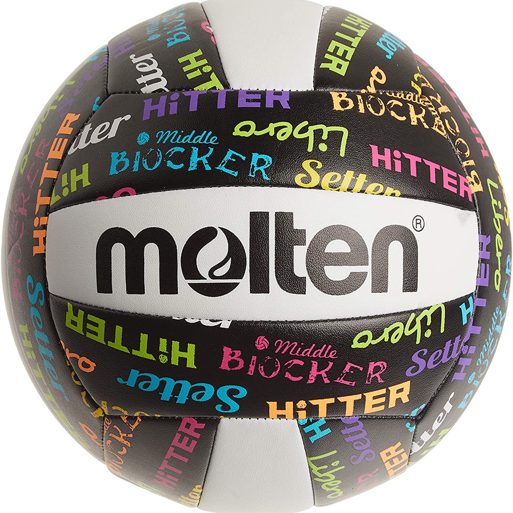 molten バレーボール　ボール　5号