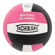 (メンズ、レディース)バレーボール 5号球 SV-5WSCJ