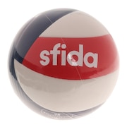 スフィーダ（SFIDA）（メンズ）バレーボール 5号球 EVA SB-21VB01 5 TRICOLOR
