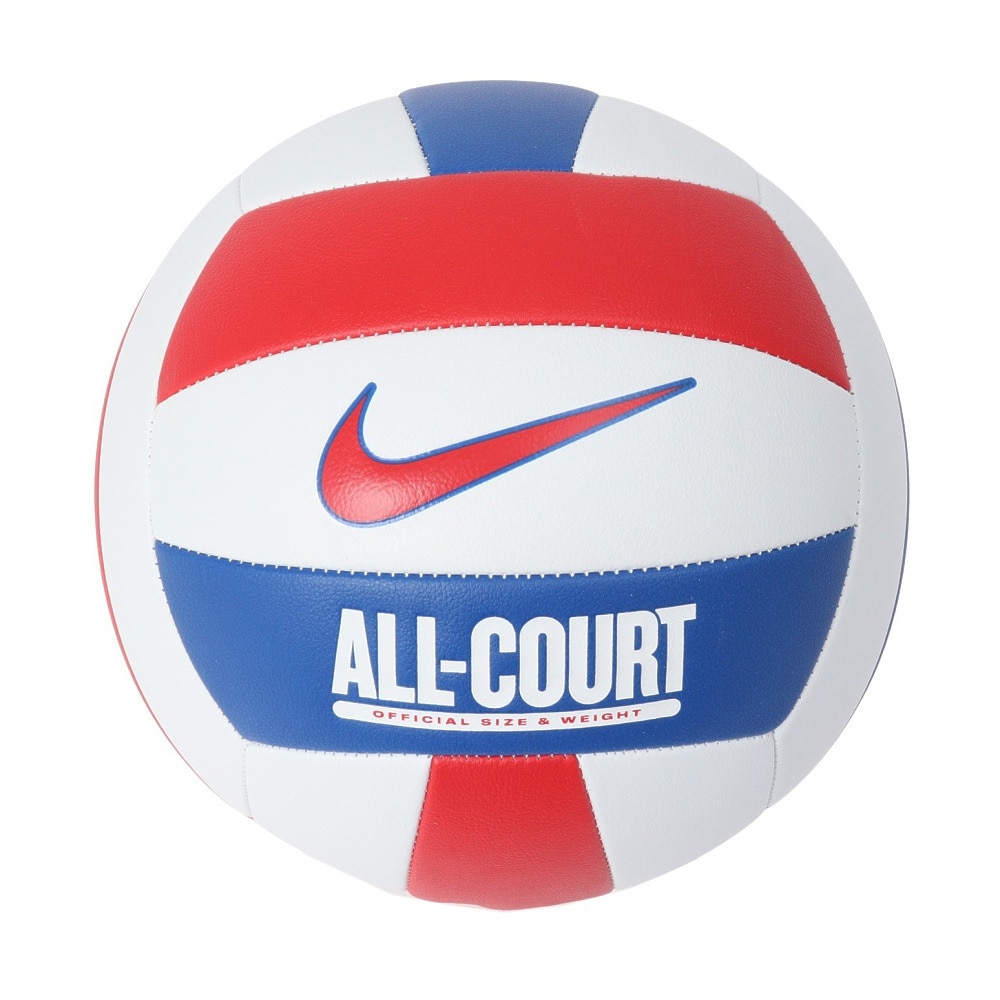 ナイキ（NIKE）（メンズ、レディース）バレーボール 5号球 オールコート VB0011-124