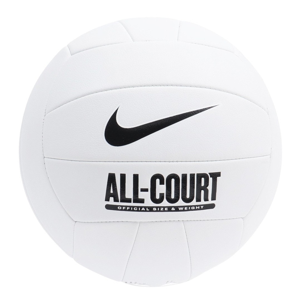 ナイキ（NIKE）（メンズ、レディース）バレーボール 5号球 オールコート VB0011-132