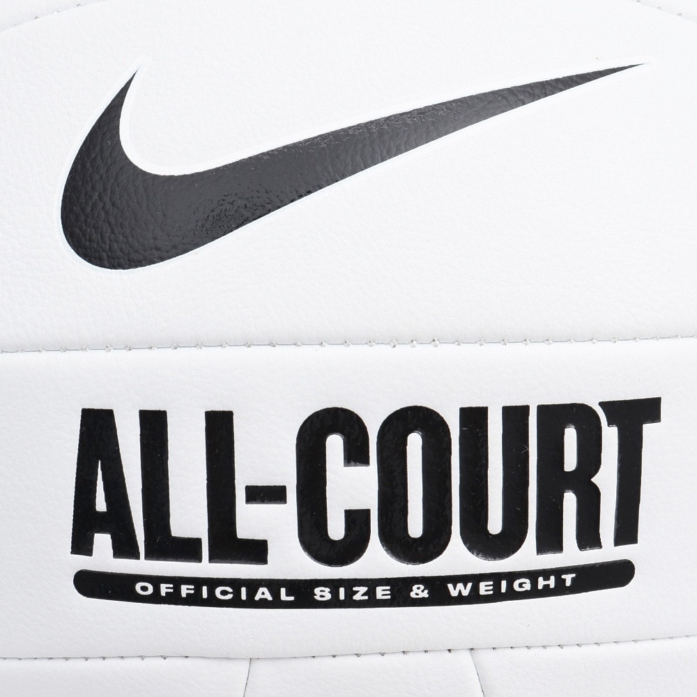 ナイキ（NIKE）（メンズ、レディース）バレーボール 5号球 オールコート VB0011-132