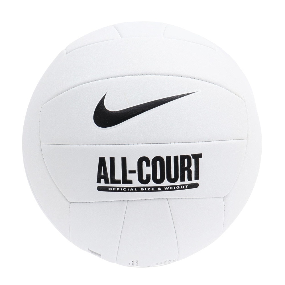 ナイキ（NIKE）（メンズ、レディース）バレーボール 5号球 オールコート VB0011-132