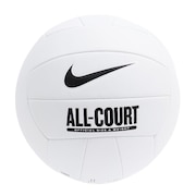 (メンズ、レディース)バレーボール 5号球 オールコート VB0011-132
