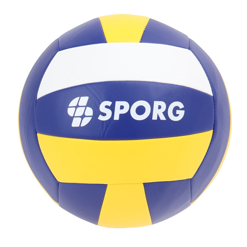 SPORG（SPORG）（メンズ、レディース）バレーボール 5号球 SPVB-02