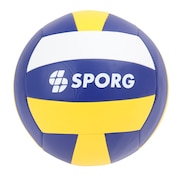 (メンズ、レディース)バレーボール 5号球 SPVB-02