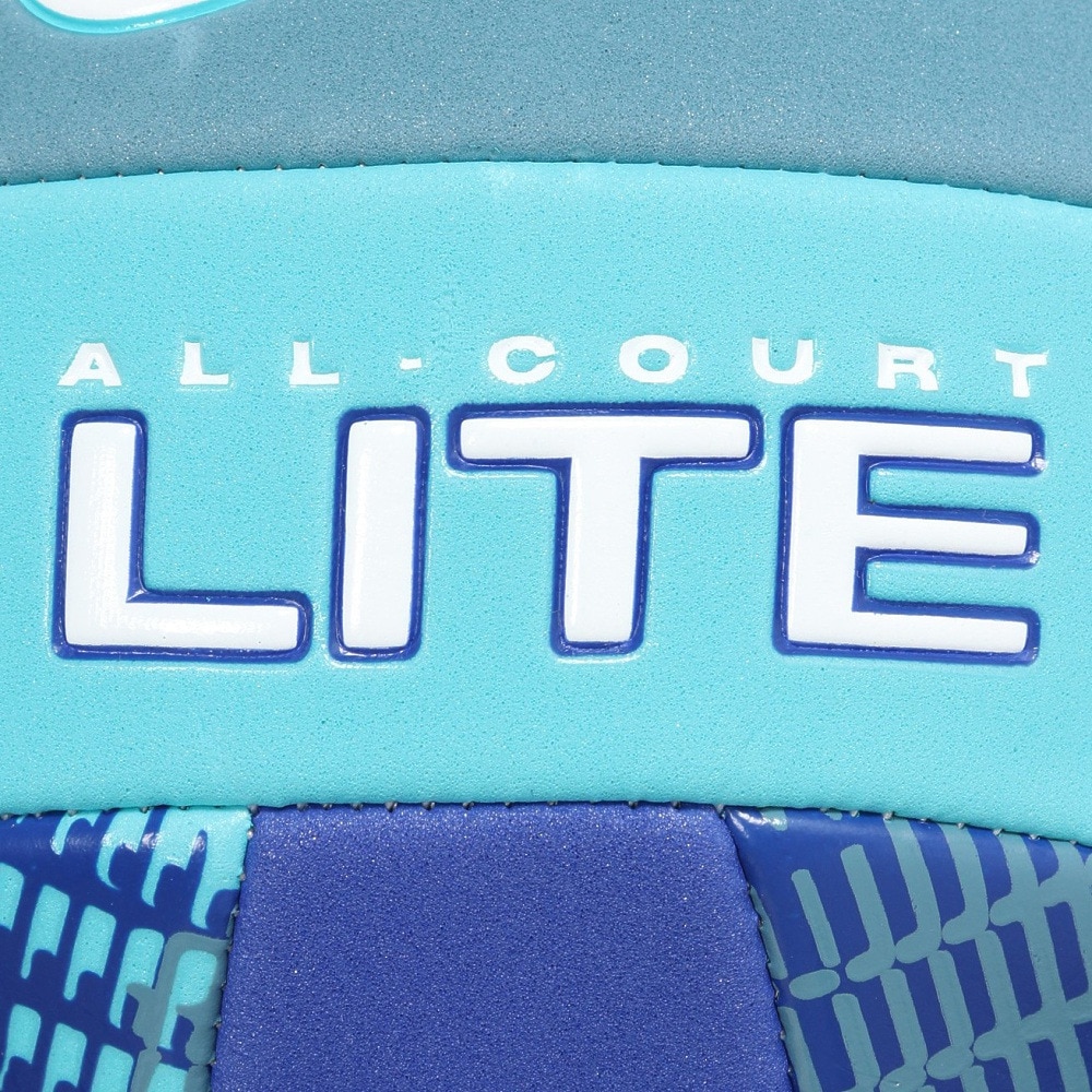 ナイキ（NIKE）（メンズ、レディース）バレーボール 5号球 ナイキ オールコート LITE バレーボール VB0012-0705