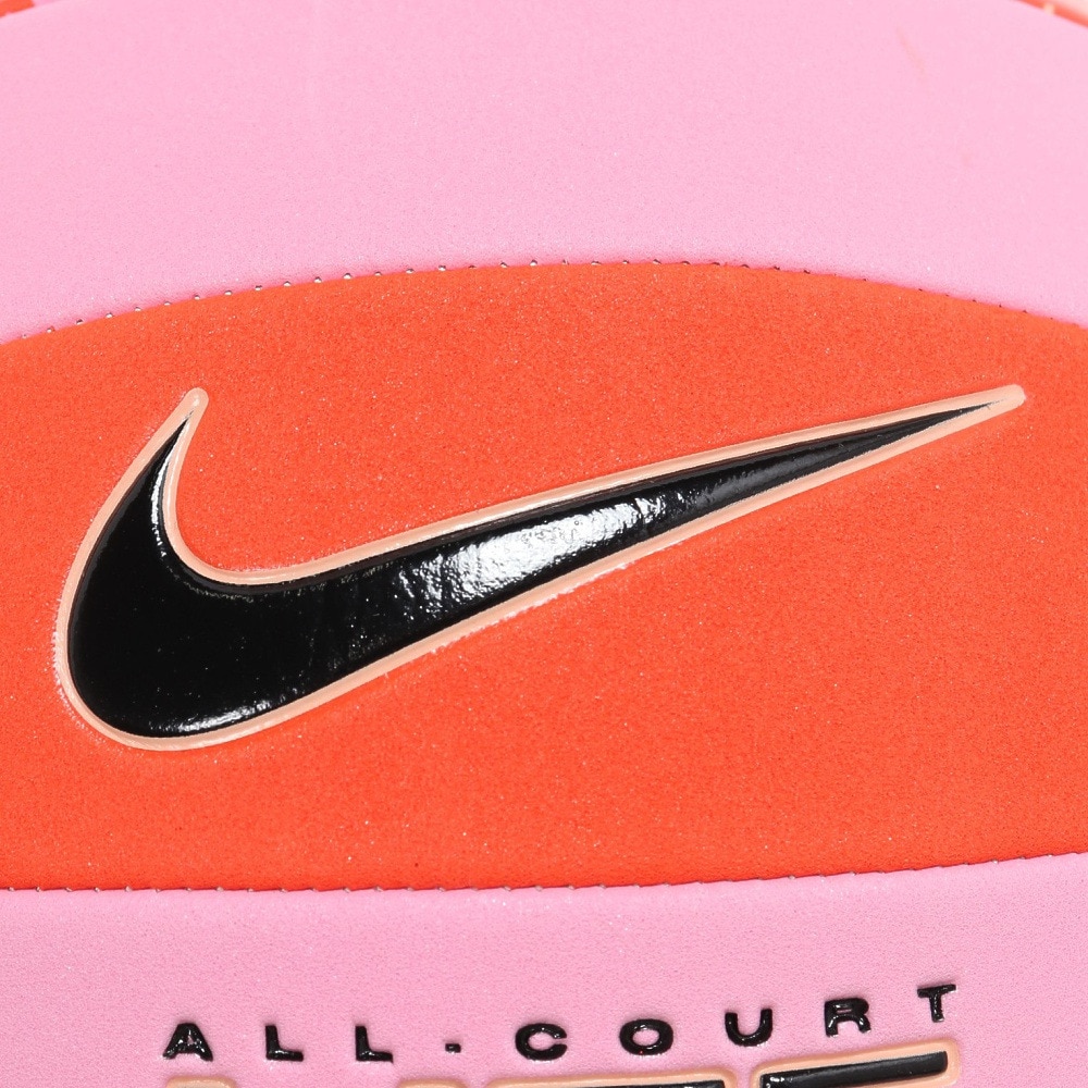ナイキ（NIKE）（メンズ、レディース）バレーボール 5号球 ナイキ オールコート LITE バレーボール VB0012-6195