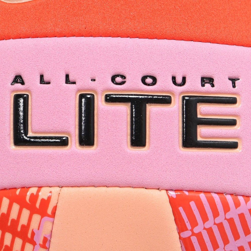 ナイキ（NIKE）（メンズ、レディース）バレーボール 5号球 ナイキ オールコート LITE バレーボール VB0012-6195