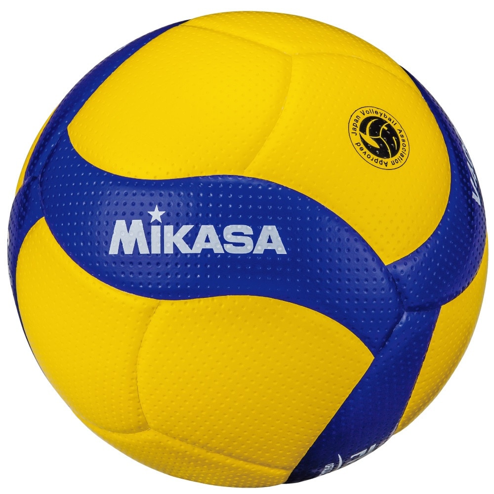 ミカサ（MIKASA）（レディース、キッズ）バレーボール 4号球 (中学校用 