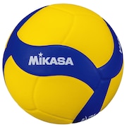 (レディース、キッズ)バレーボール 4号球 (中学校用・家庭婦人用) 練習球 V430W 自主練 ママさん