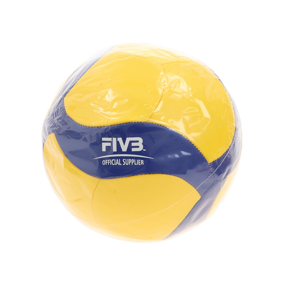 ミカサ｜バレーボール 4号球 (中学校用・家庭婦人用) V455W 自主練 ママさん - スポーツ用品はスーパースポーツゼビオ