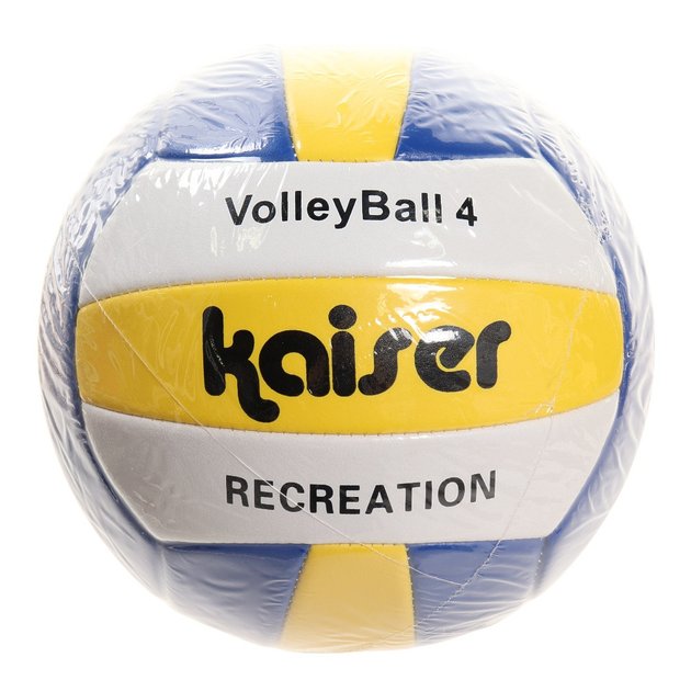 Pvc バレー ボール 4号 自主練 Kw 225 カイザー スーパースポーツゼビオ
