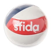 スフィーダ（SFIDA）（レディース、キッズ）バレーボール 4号球 EVAバレーボール SB-21VB02 4 TRICOLOR