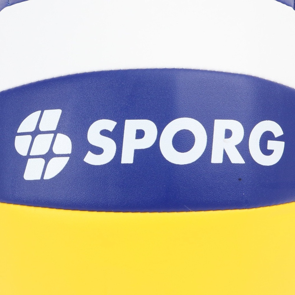SPORG（SPORG）（レディース、キッズ）バレーボール 4号球 SPVB-01