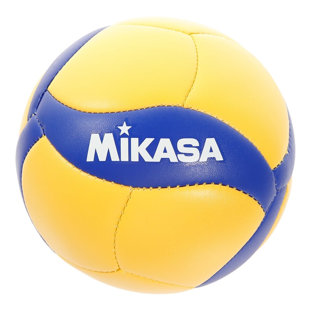 MIKASA ミカサ 記念品用 マスコットボール バレーボール 縫い V200W V1.5W
