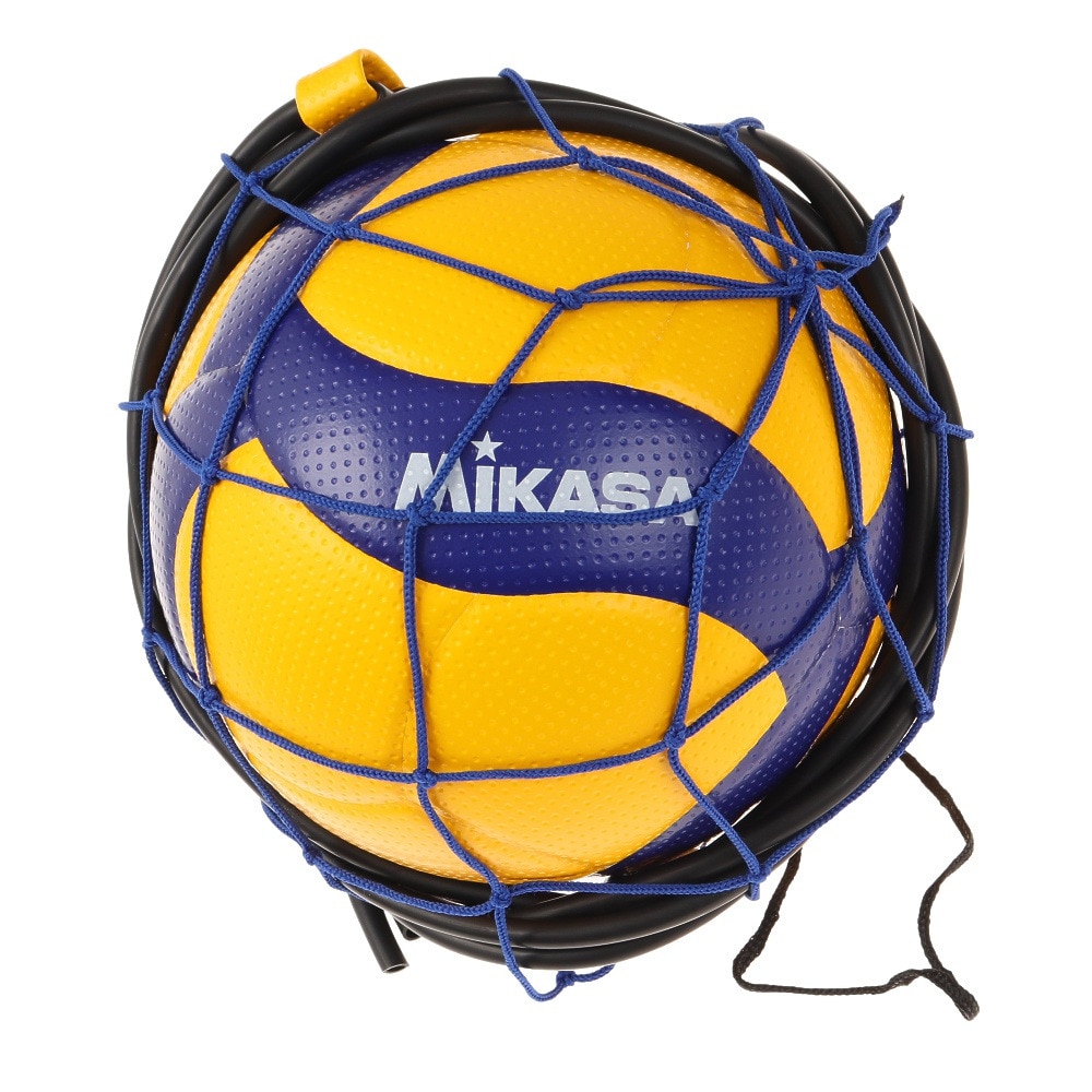 ミカサ（MIKASA）（メンズ、レディース、キッズ）トレーニングボール5号ひも付 V300W-AT-TR-NET 自主練