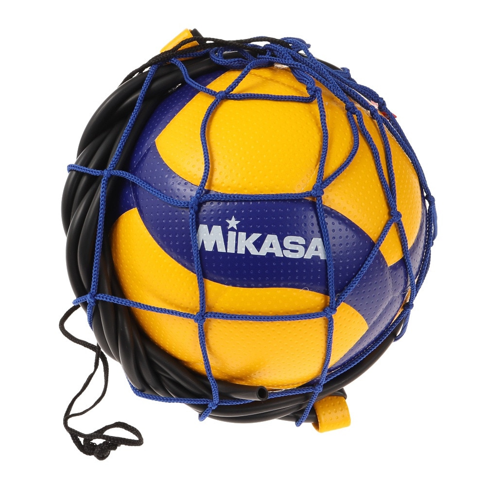 ミカサ（MIKASA）（メンズ、レディース、キッズ）トレーニングボール4号ひも付 V400W-AT-TR-NET 自主練