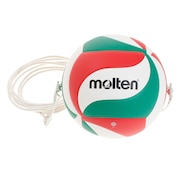 モルテン（molten）（メンズ、レディース）バレー テッサーボール 5号球 V5M9000-T