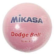 ミカサ（MIKASA）（メンズ、レディース、キッズ）オリジナルドッジピンク D2XE-P