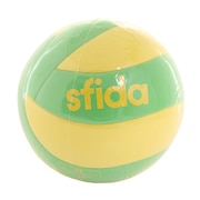 スフィーダ（SFIDA）（キッズ）ジュニア ドッジボール EVAドッジボール 2号球 SB-21DB01 2 YELGRN