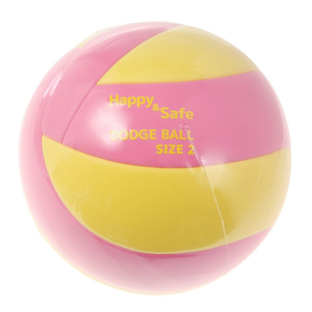 スフィーダ（SFIDA）（キッズ）ジュニア ドッジボール EVAドッジボール 2号球 SB-21DB01 2 YELPNK