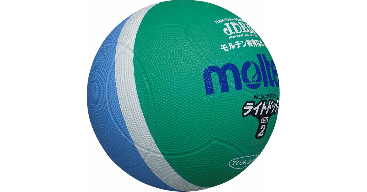 ライトドッジボール 軽量2号球 Sld2msk モルテン スーパースポーツゼビオ