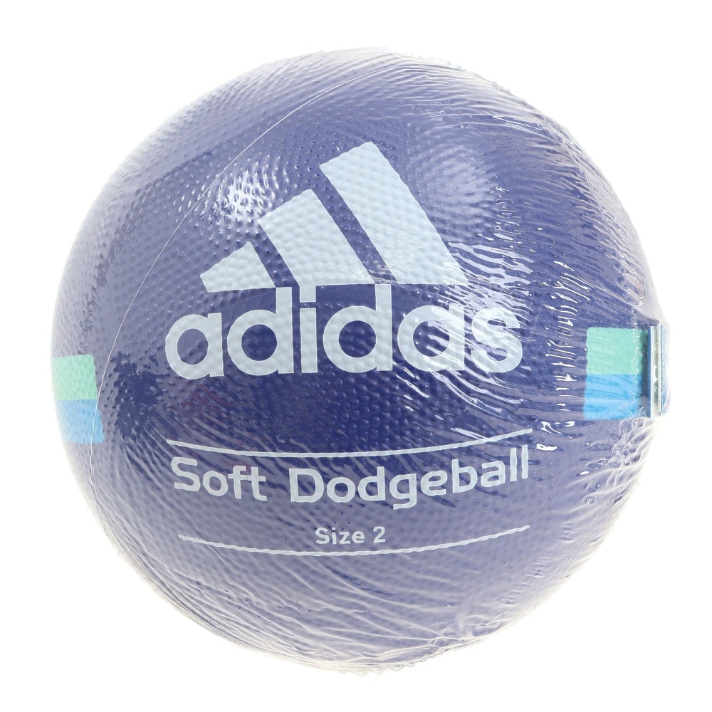 アディダス（adidas）（キッズ）ドッジボール ソフトドッジボール AD212B