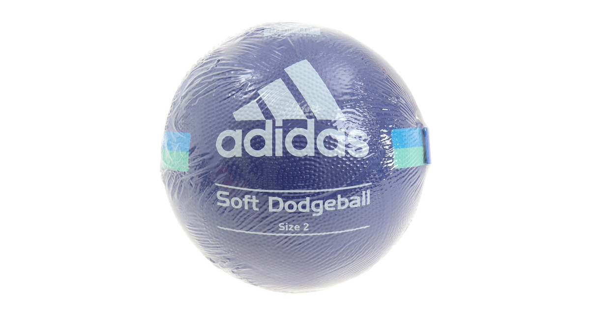 アディダス｜ドッジボール ソフトドッジボール AD212B - スポーツ用品はスーパースポーツゼビオ