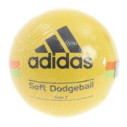 アディダス（adidas）（キッズ）ドッジボール ソフトドッジボール AD212Y