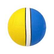 スフィーダ（SFIDA）（キッズ）ドッジボール 生ドッジ1号球 BSF-SSD YELBLU 1.