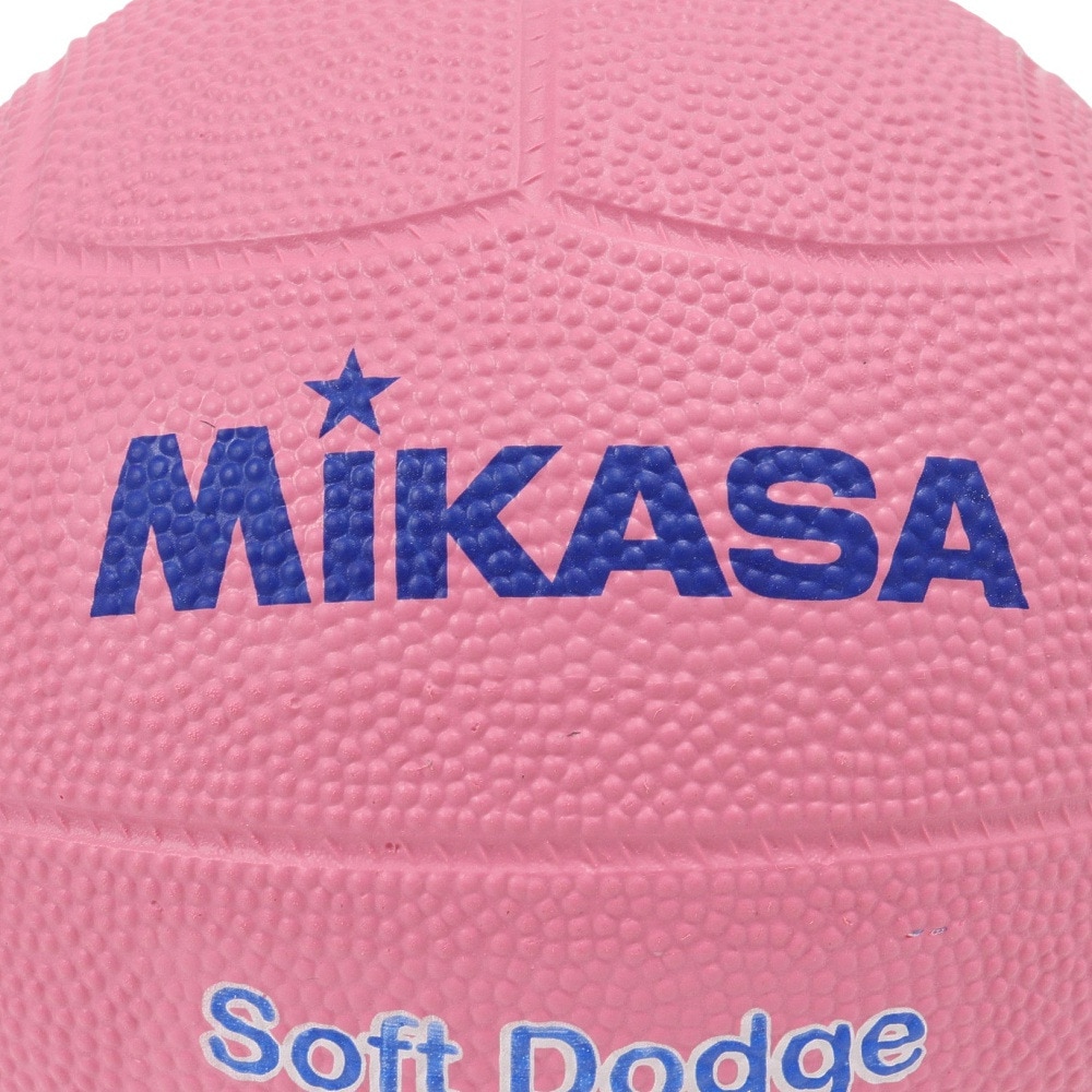 ミカサ（MIKASA）（キッズ）ドッジボール ソフトドッジボール1号 STD