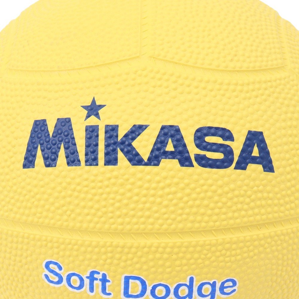 ミカサ（MIKASA）（キッズ）ドッジボール ソフトドッジボール1号 STD