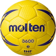 モルテン（molten）（メンズ）ハンドボール ヌエバX 検定球 屋外 3号球 H3X3600 高校生以上男子