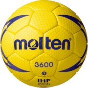 モルテン（molten）（メンズ）ハンドボール ヌエバX 検定球 屋外 3号球 H3X3600 高校生以上男子