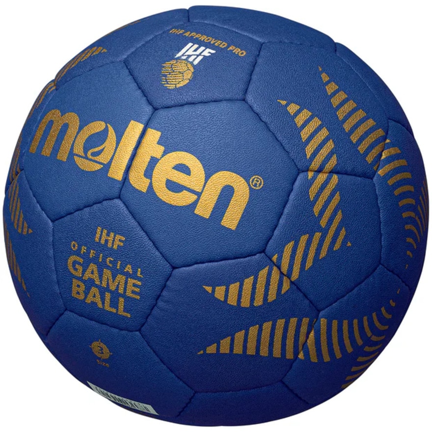 モルテン（molten）（メンズ）ハンドボール 3号球 検定球 A5000 H3A5000-B