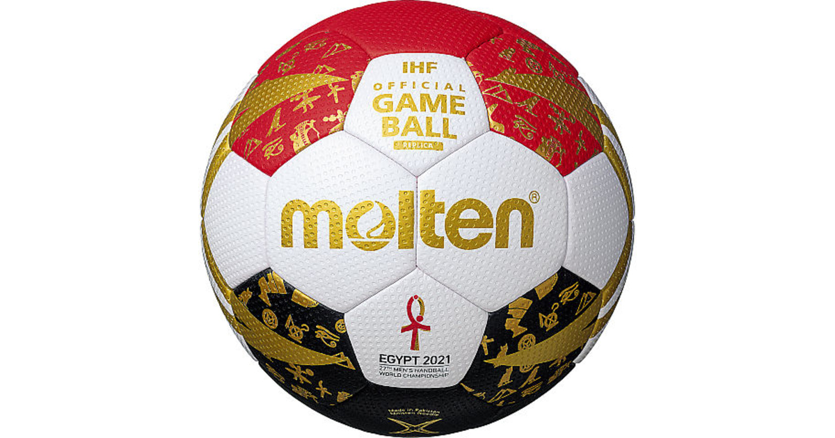 ハンドボール3号球 小学校用 エジプト H3x3300 M1e モルテン ヴィクトリアゴルフ