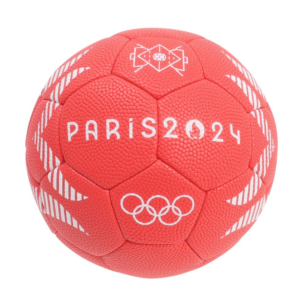 モルテン（molten）（メンズ）ハンドボール 3号球 Paris 2024 公式試合球レプリカ H3A3400-S4F