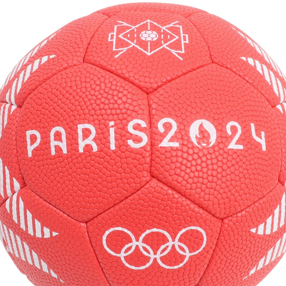 モルテン（molten）（メンズ）ハンドボール 3号球 Paris 2024 公式試合球レプリカ H3A3400-S4F