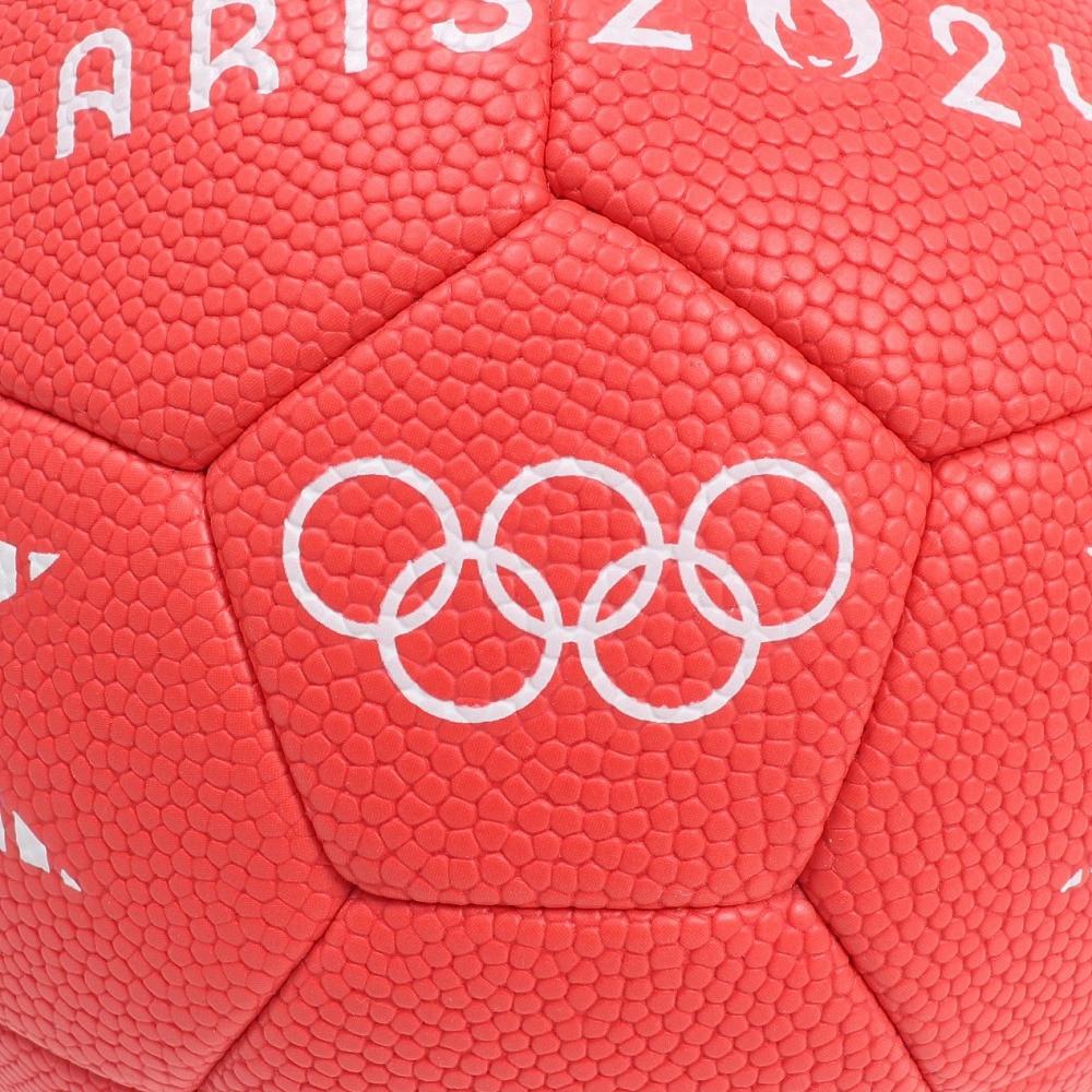モルテン（molten）（メンズ）ハンドボール 3号球 Paris 2024 公式試合球レプリカ H3A3400-S4F