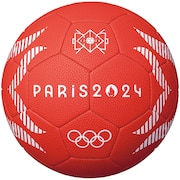 モルテン（molten）（メンズ）ハンドボール 3号球 Paris 2024 公式試合球レプリカ H3A3400-S4F