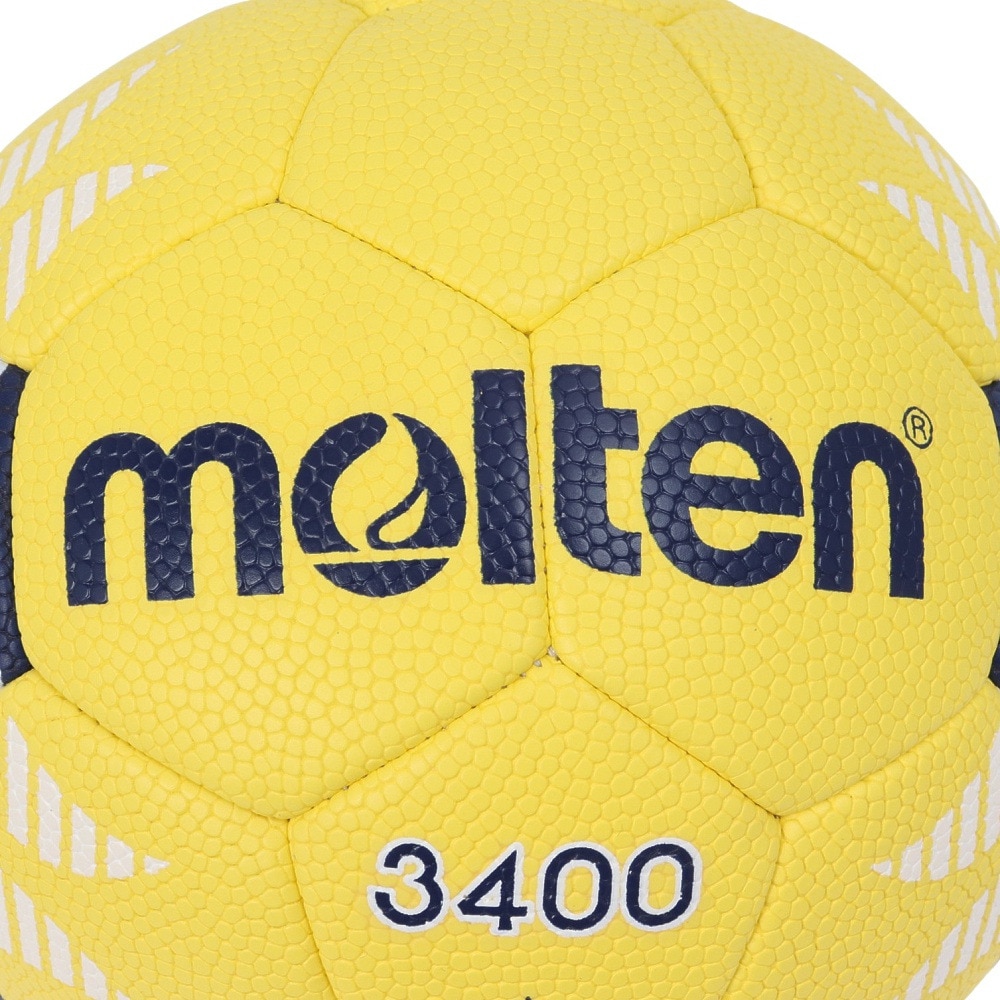 モルテン（molten）（メンズ）ハンドボール A3400 3号球 H3A3400-YN