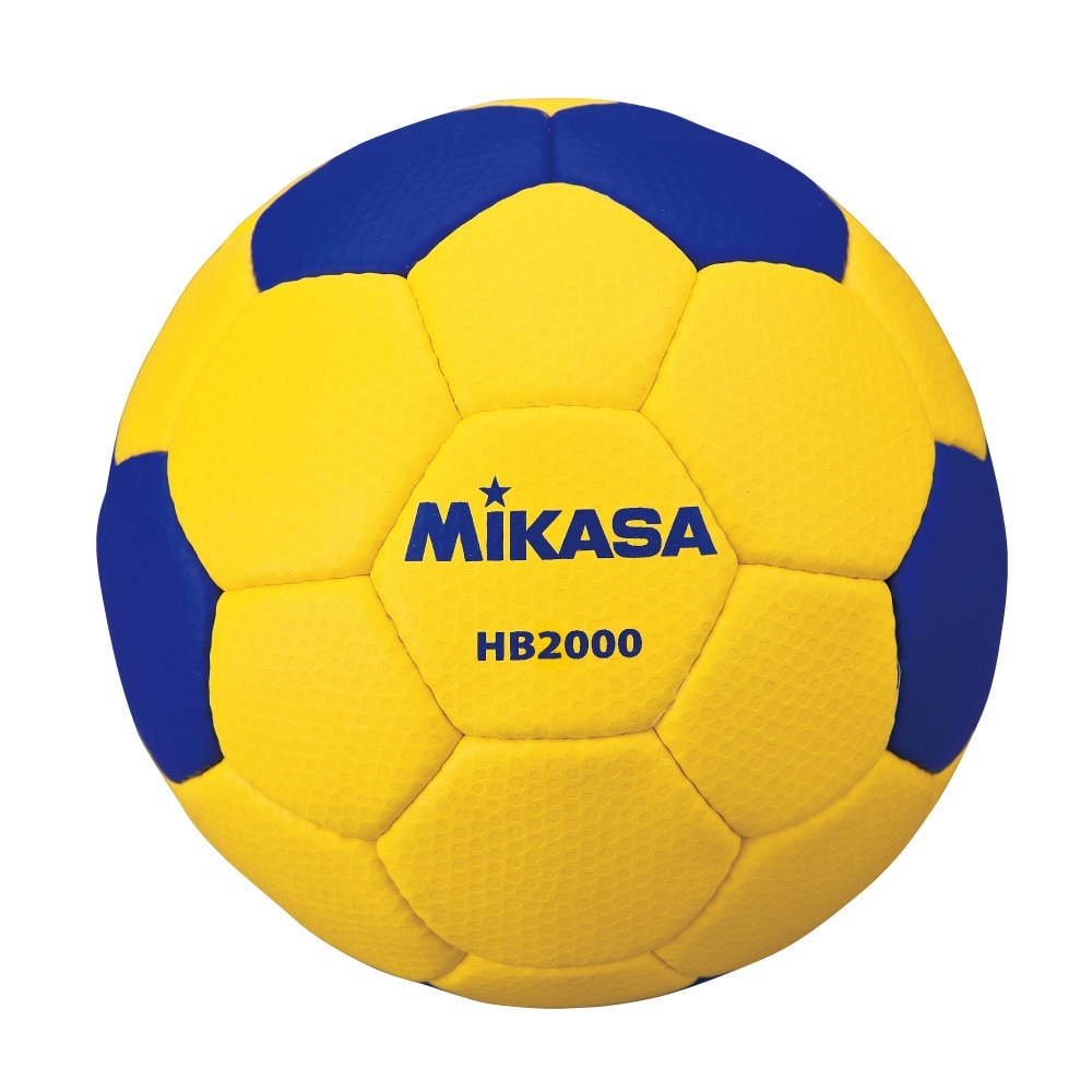 ＭＩＫＡＳＡ ハンドボール 検定球 2号 一般女子・大学女子・高校女子・中学校用 HB2000 ２ 125 ボール
