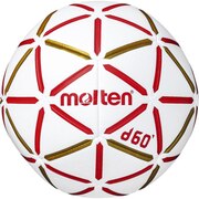 モルテン（molten）（レディース）ハンドボール 検定球 d60 2号球 H2D4000-RW